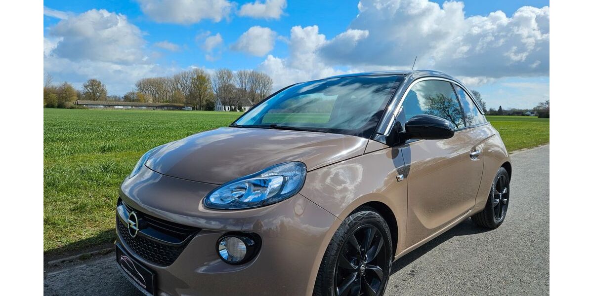 Opel Adam 98.300 km 6.700 &euro; Viersen 41749