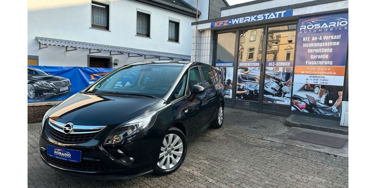Opel Zafira 43.000 km 13.000 &euro; Viersen 41747