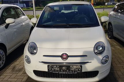 Fiat 500 20.500 km 10.999 &euro; Düsseldorf 40231
