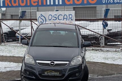 Opel Zafira 155.000 km 4.499 &euro; Kempen 47906
