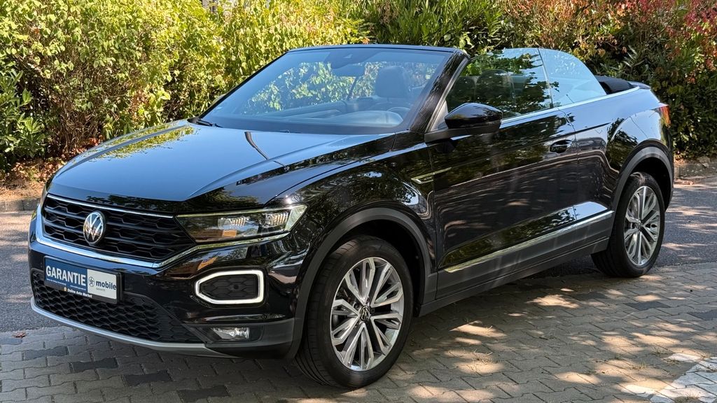 VW T-Roc 43.980 km 21.297 &euro; Willich 47877