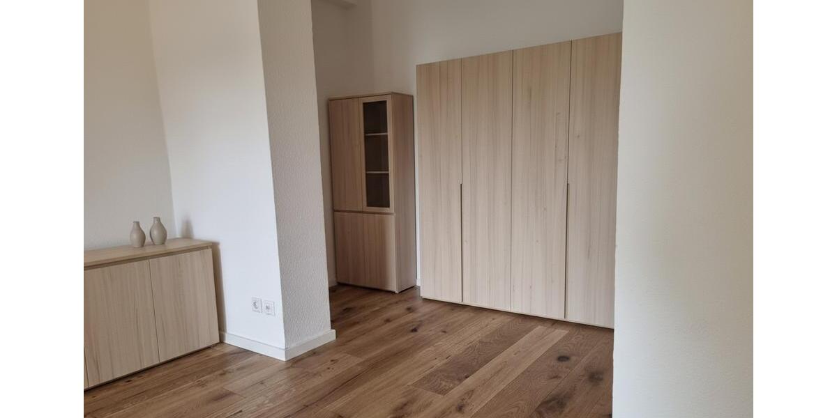 Furnished Apartment +Balcony +Garage +Groundfloor 1 zimmer