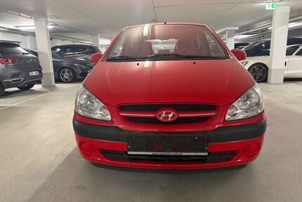 Hyundai Getz