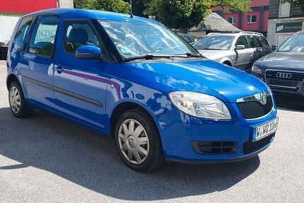 Skoda Roomster