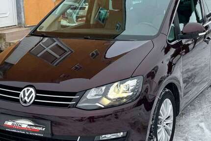 VW Sharan 122.000 km 24.500 &euro; Remscheid 42897