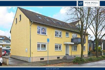 Wohnung Langenfeld Immigrath - 3 Zimmer, 67 m&sup2;, 279.000&euro; | Angebot:24452776