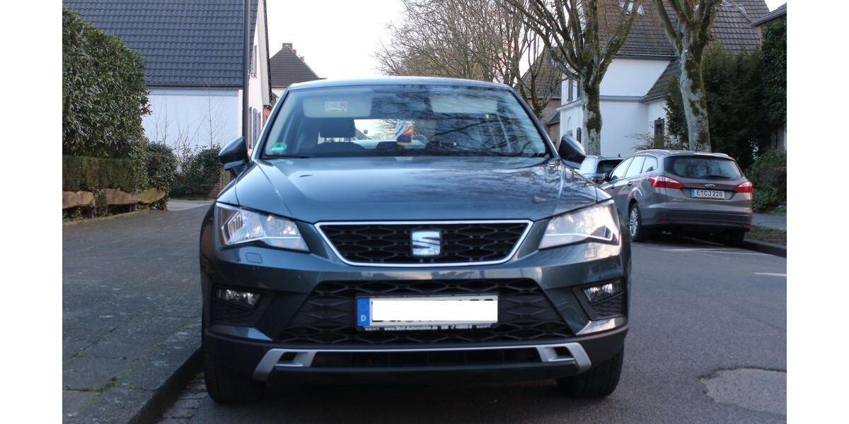 Seat Ateca 203.000 km 9.800 &euro; Krefeld 47803