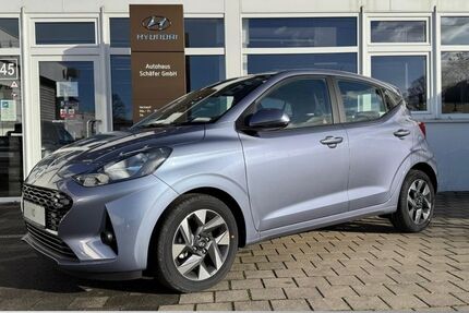 Hyundai i10 9.670 km 16.998 &euro; Leverkusen 51373
