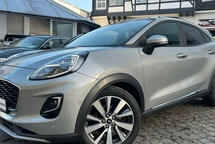 Ford Puma 166.810 km 13.500 &euro; Wuppertal 42117