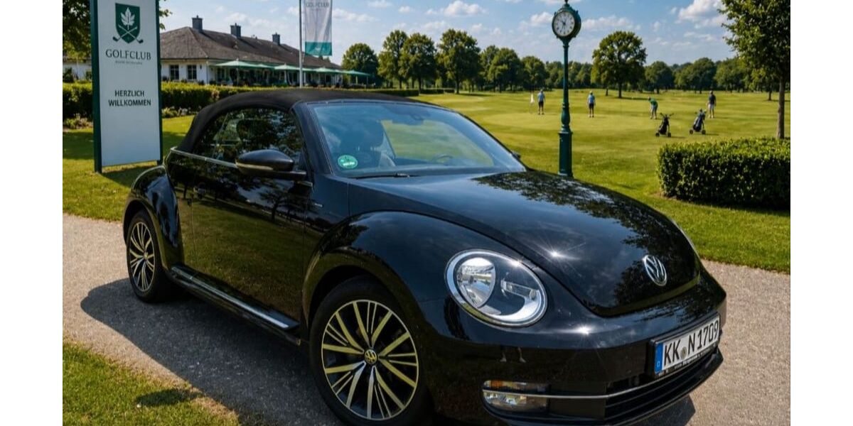 VW Beetle 96.600 km 12.990 &euro; Willich 47877