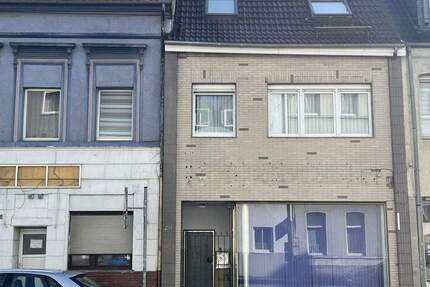 *Krefeld: Charmantes und gepflegtes Stadthaus für die große Familie inkl. kleinem Lagerraum Top* 5 zimmer