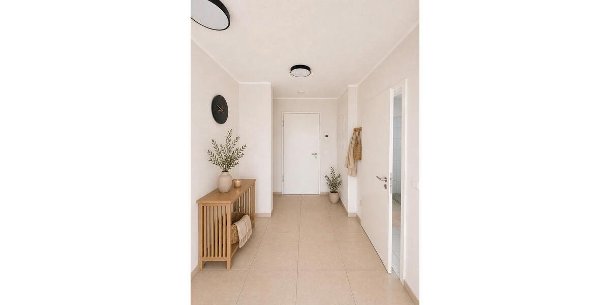 Etagenwohnung Neukirchen-Vluyn Vluyn - 2 Zimmer, 56 m&sup2;, 760&euro; | Angebot:26422035
