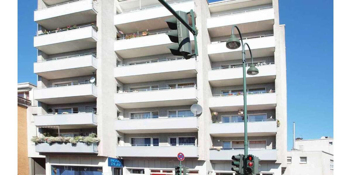 Etagenwohnung Leverkusen Opladen - 2 Zimmer, 60 m&sup2;, 465&euro; | Angebot:27103371