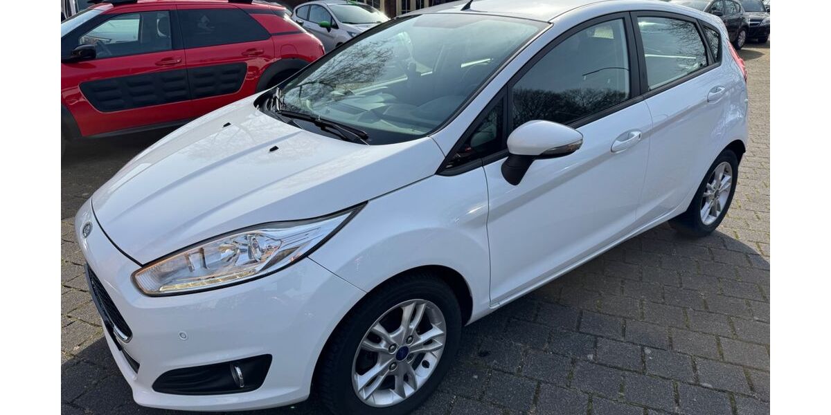 Ford Fiesta 194.000 km 6.999 &euro; Neuss 41462