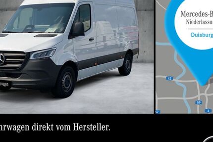 Mercedes-Benz Sprinter 9.000 km 54.716 &euro; Duisburg 47138