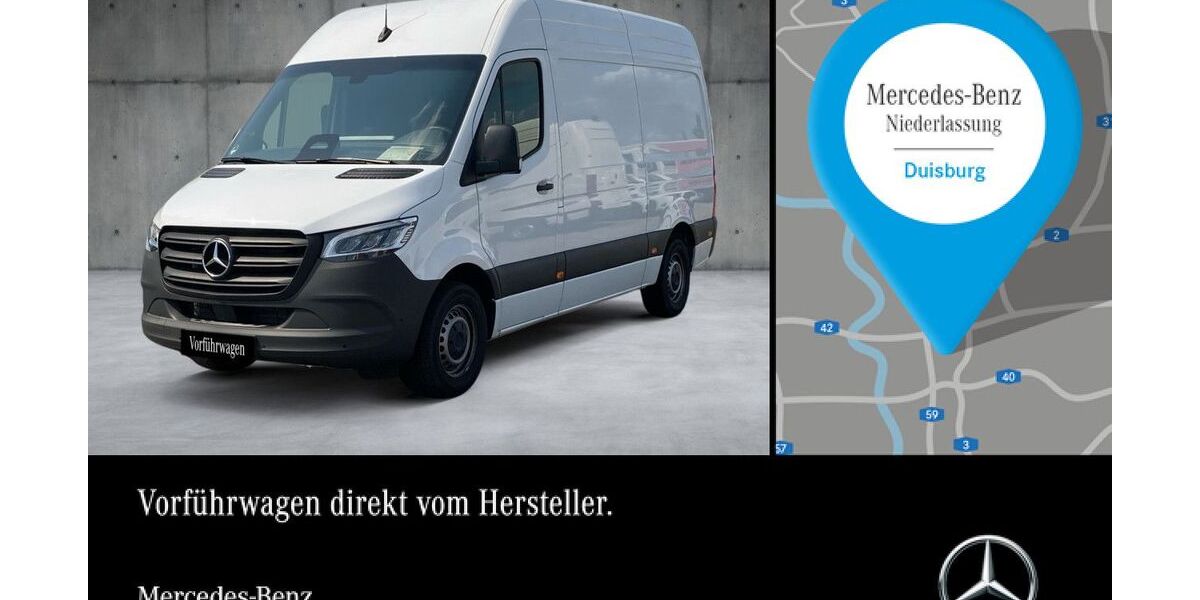 Mercedes-Benz Sprinter 9.000 km 54.716 &euro; Duisburg 47138
