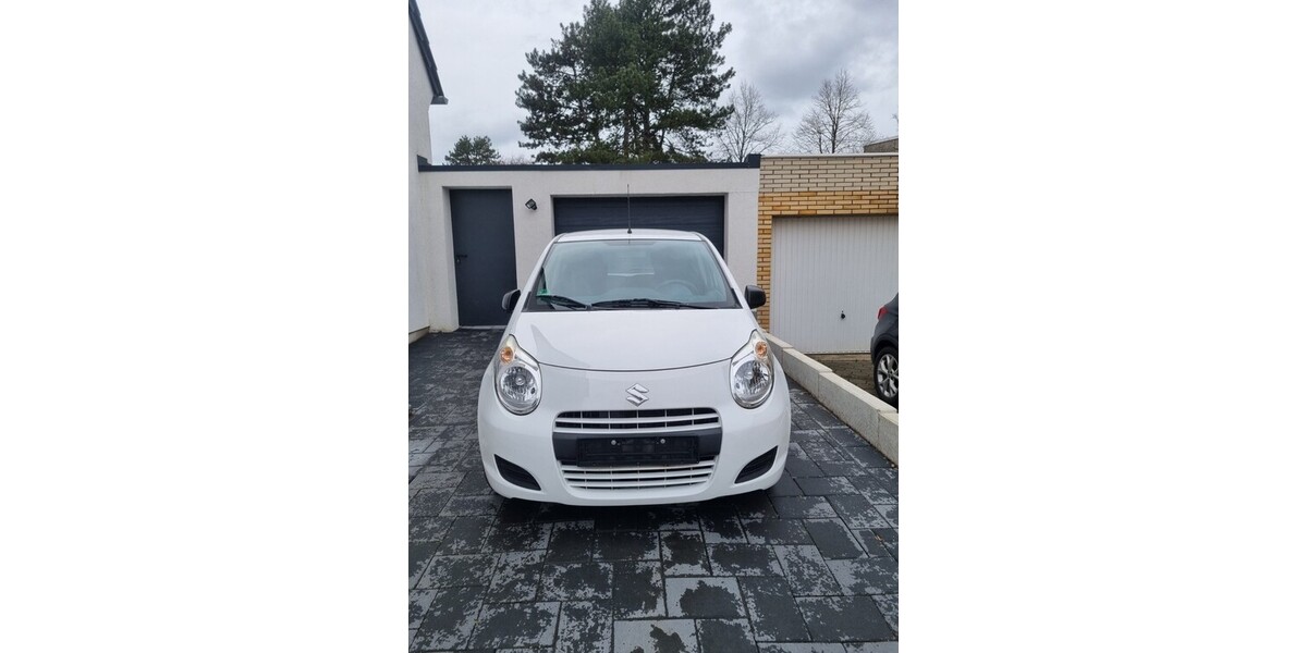 Suzuki Alto 130.148 km 3.850 € Mönchengladbach 41061