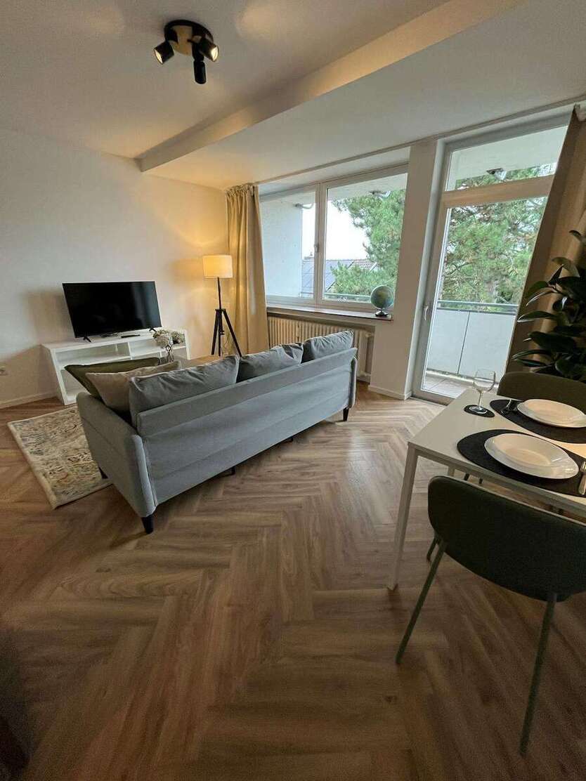 Wohnen auf Zeit in Leverkusen 1.250 € 1 zimmer