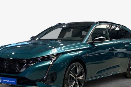 Peugeot 308 1.500 km 28.450 € Leverkusen 51373