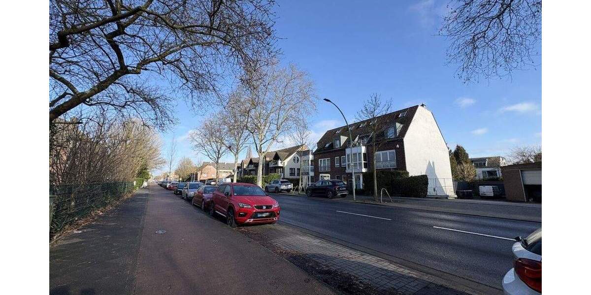 Etagenwohnung Meerbusch / Büderich Büderich - 2 Zimmer, 70 m&sup2;, 770&euro; | Angebot:25748177