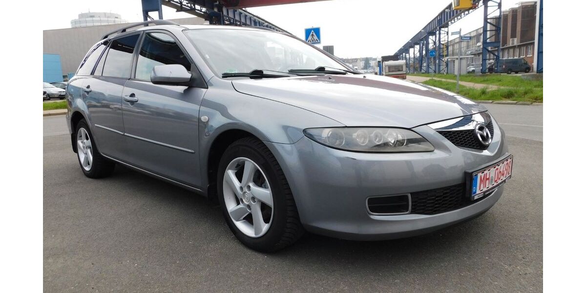 Mazda 6 198.936 km 2.899 &euro; Mülheim 45473