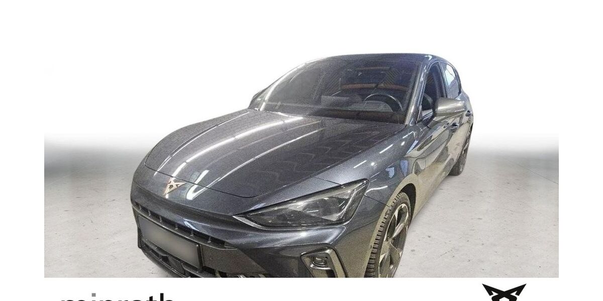 Cupra Leon 15.238 km 29.940 &euro; Moers 47441