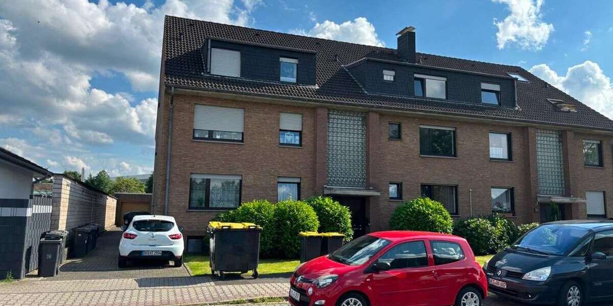 Etagenwohnung Moers Hochstraß - 2 Zimmer, 65 m&sup2;, 79.900&euro; | Angebot:26946230