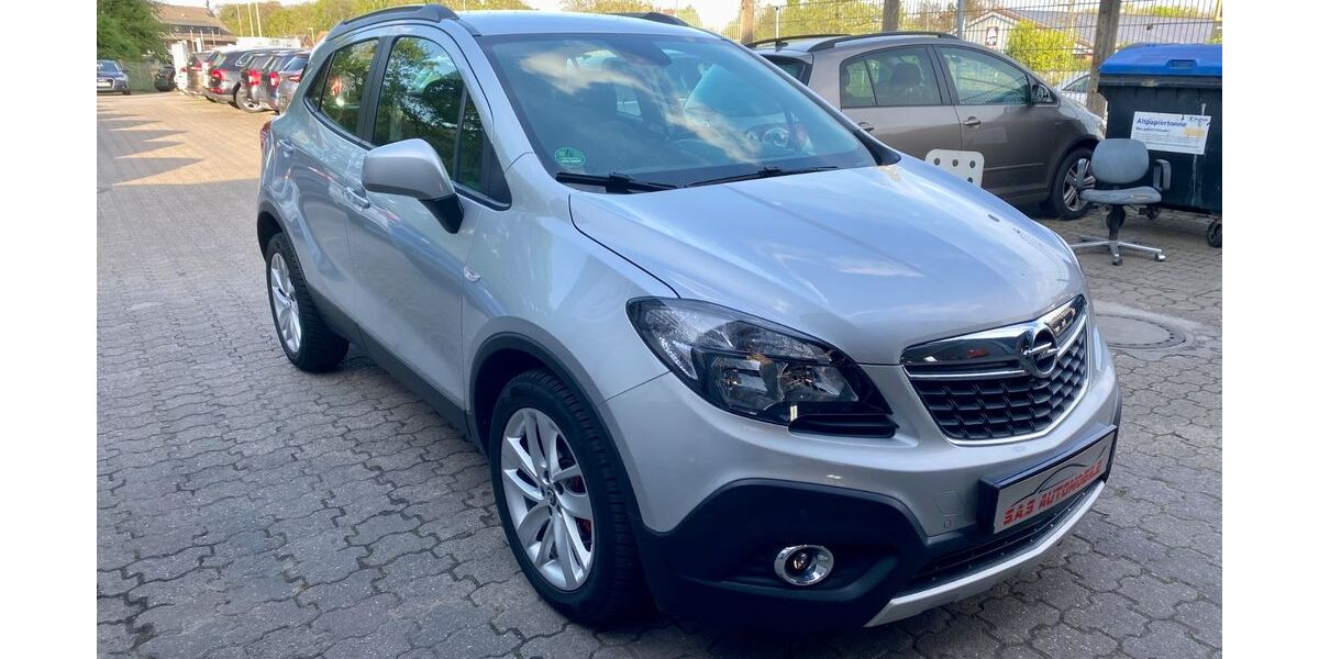 Opel Mokka 147.320 km 8.200 &euro; Moers 47445