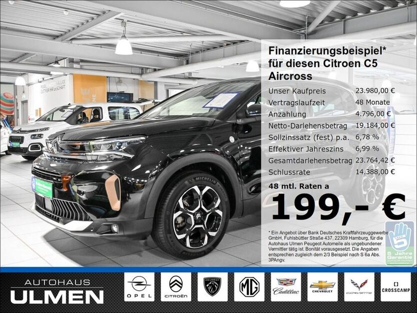 C5 Aircross