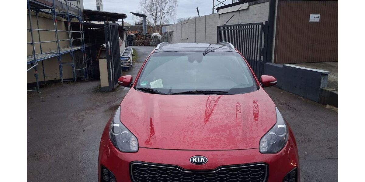 Kia Sportage 134.178 km 17.500 &euro; Leverkusen 51373