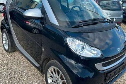 Smart forTwo