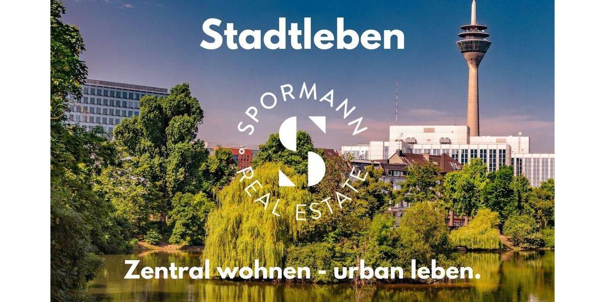 Etagenwohnung Düsseldorf Carlstadt - 2 Zimmer, 67 m&sup2;, 499.000&euro; | Angebot:26816784