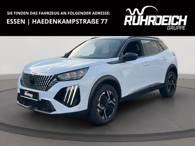 Peugeot 2008 25.570 km 23.490 &euro; Duisburg 47059