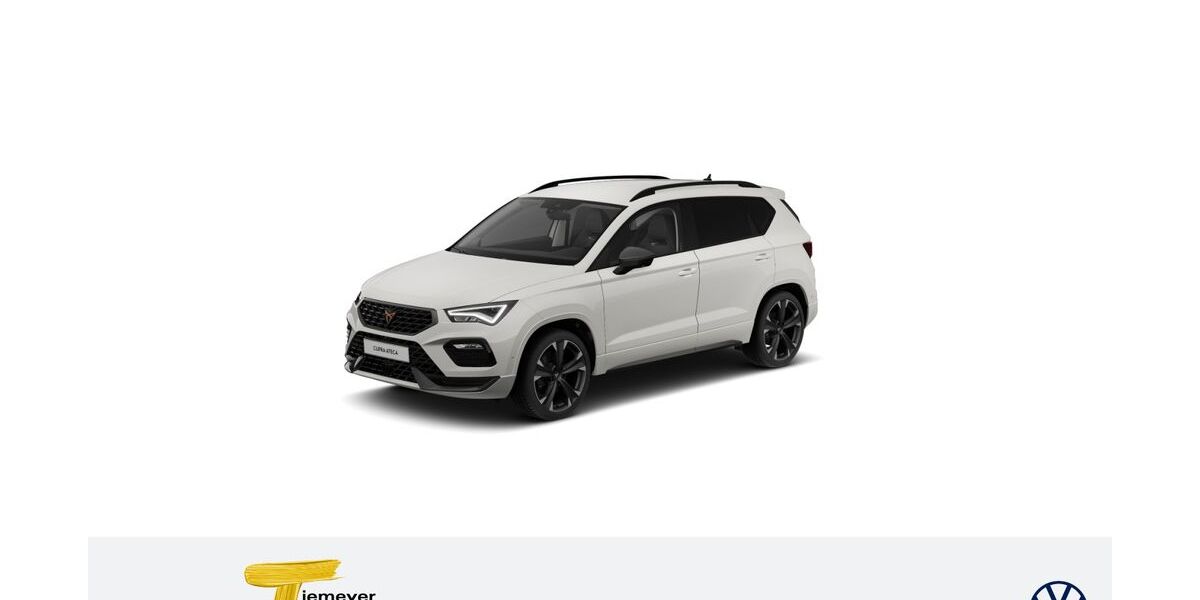 Cupra Ateca 1.500 km 32.740 &euro; Remscheid 42897