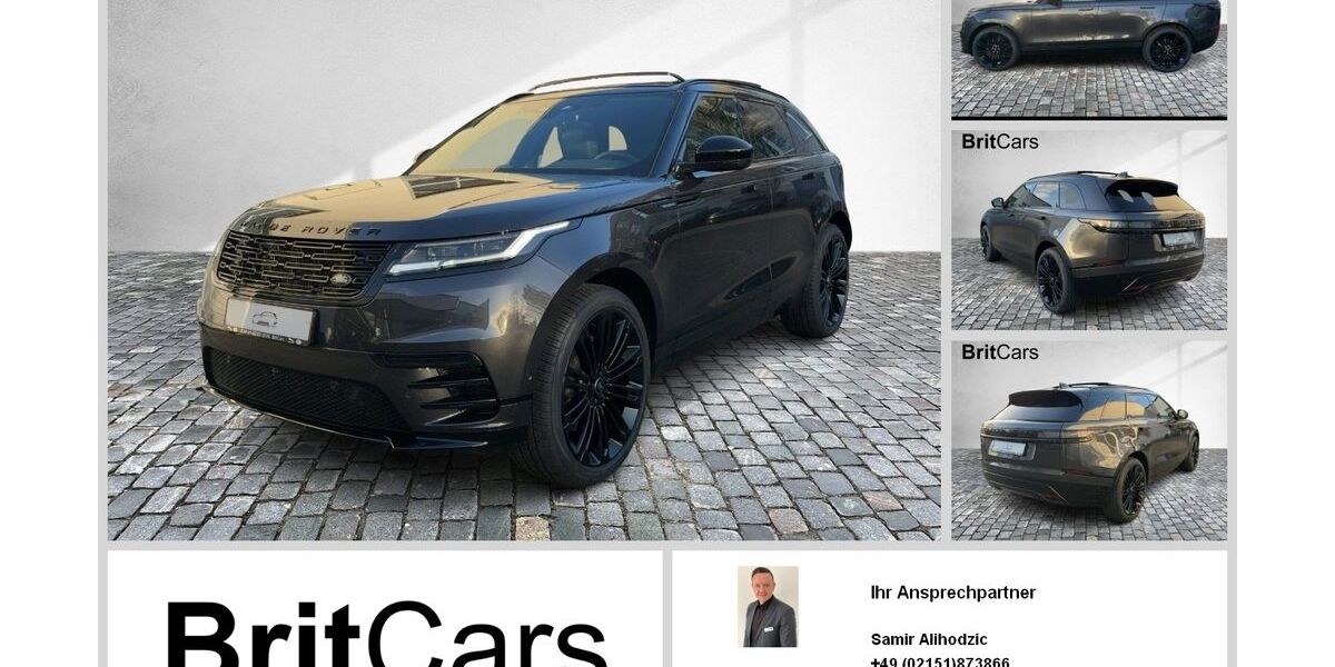 Land Rover Range Rover Velar 5.900 km 88.490 &euro; Krefeld 47803