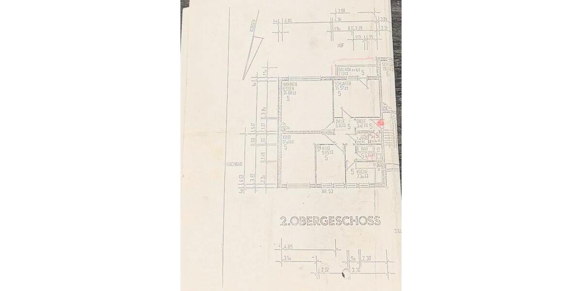 4,5 Zimmer | Eigentumswohnung | Remscheid-Zentrum 4 zimmer