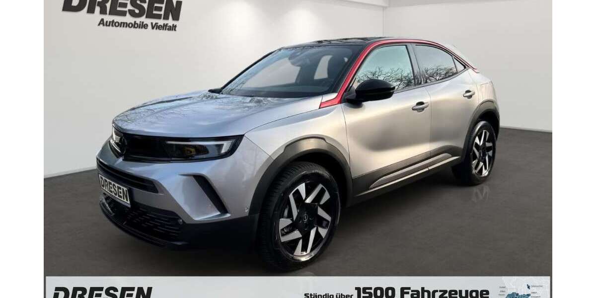 Opel Mokka 10.700 km 21.380 &euro; Viersen 41747