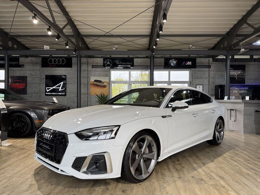 Audi A5 46.855 km 35.990 € Remscheid 42859