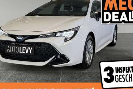 Toyota Corolla 5.366 km 26.890 &euro; Düsseldorf 40233