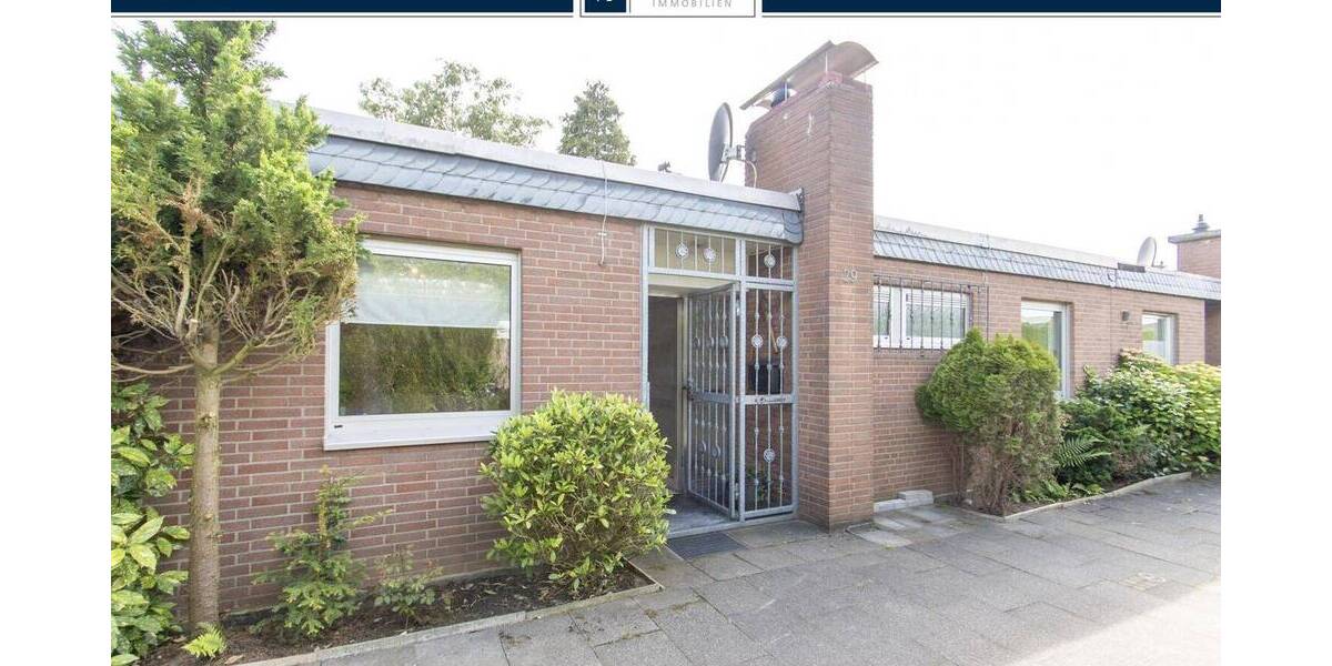 Bungalow Neuss / Reuschenberg Reuschenberg - 3 Zimmer, 105 m&sup2;, 320.000&euro; | Angebot:26858992
