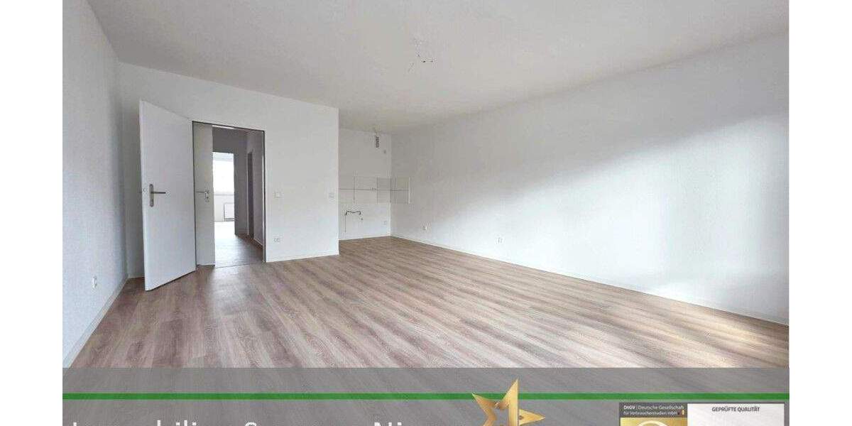 Etagenwohnung Wuppertal Barmen - 2 Zimmer, 63 m&sup2;, 441&euro; | Angebot:26475738