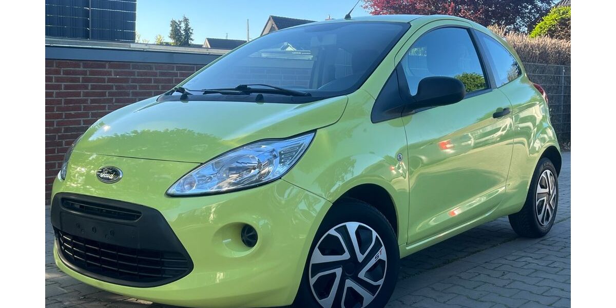 Ford Ka/Ka+ 128.000 km 2.700 &euro; Grevenbroich 41515