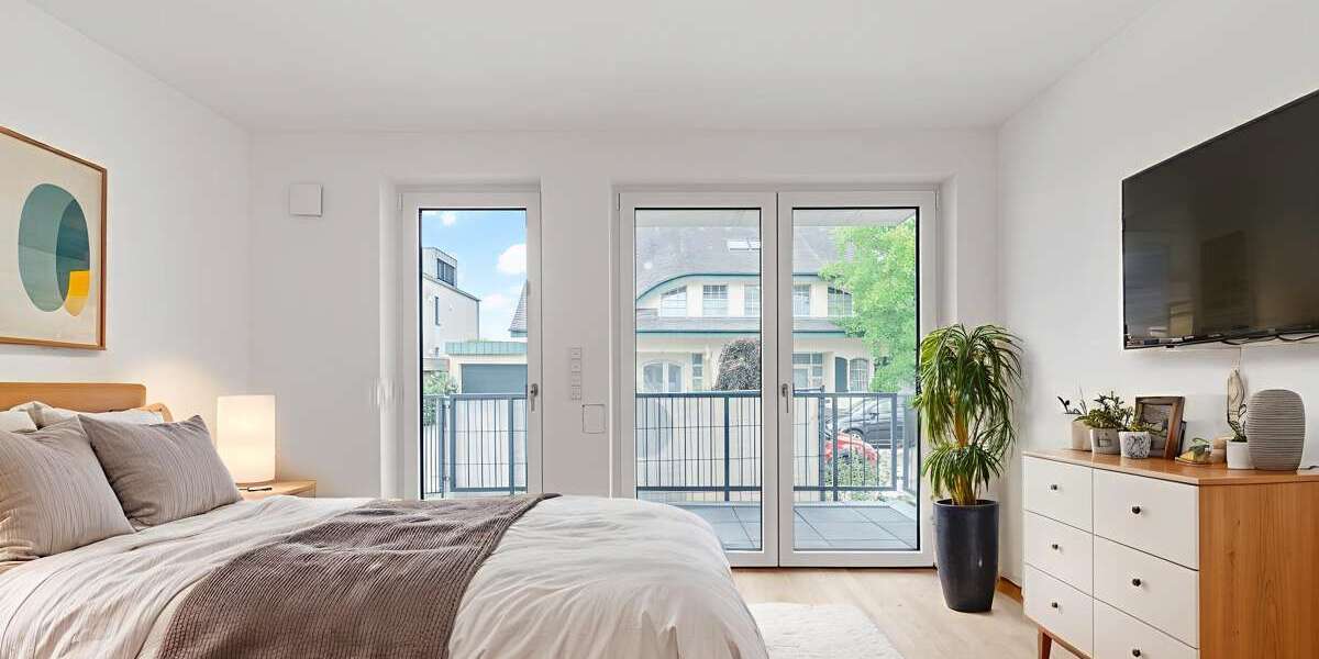 Wohnung zum Kaufen in Düsseldorf Angermund 759.000 € 98.68 m² 4 zimmer