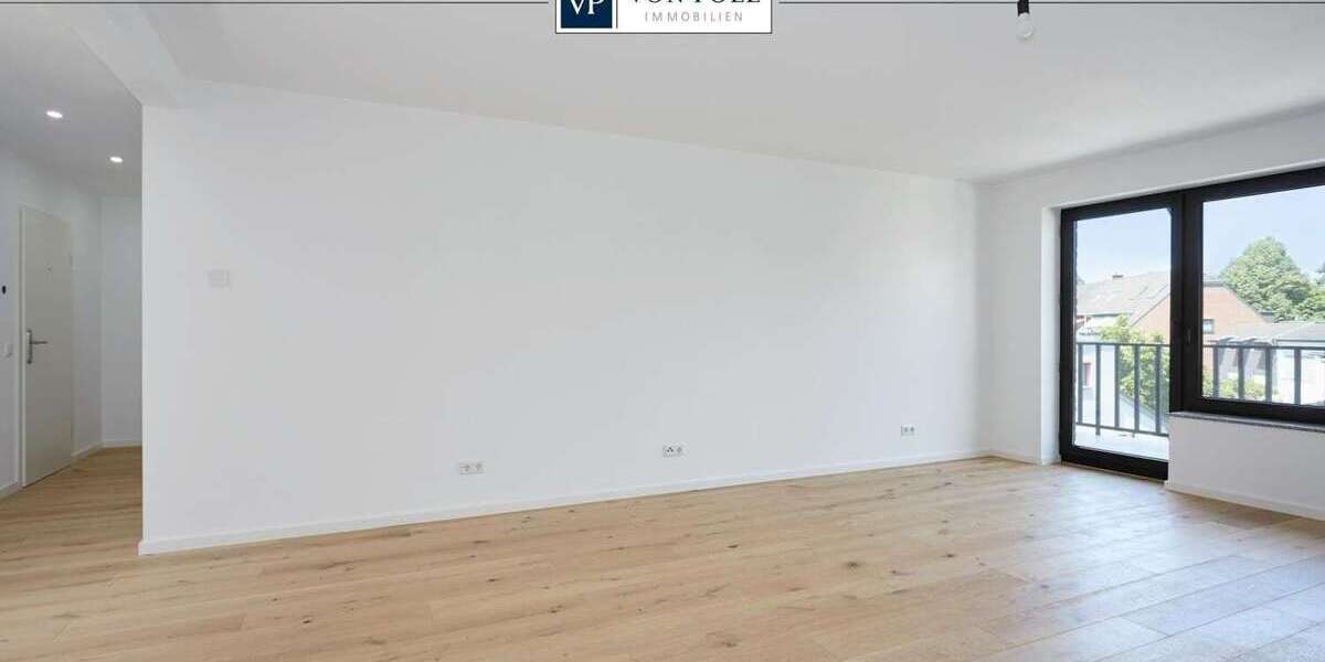 Etagenwohnung Düsseldorf Stadtbezirk 9 - 4 Zimmer, 134 m&sup2;, 630.000&euro; | Angebot:26868666