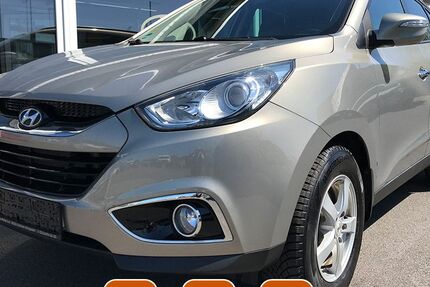 Hyundai ix35 248.000 km 5.900 &euro; Pulheim 50259