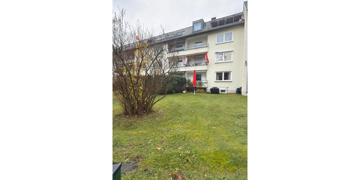 Eigentumswohnung 3Zi.mit Garten und Stellplatz Provisionsfrei 3 zimmer