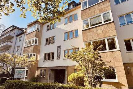 Wohnung zum Kaufen in Düsseldorf 539.000 € 108 m²