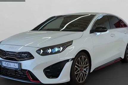Kia pro ceed / ProCeed 6.550 km 28.850 &euro; Leverkusen 51381