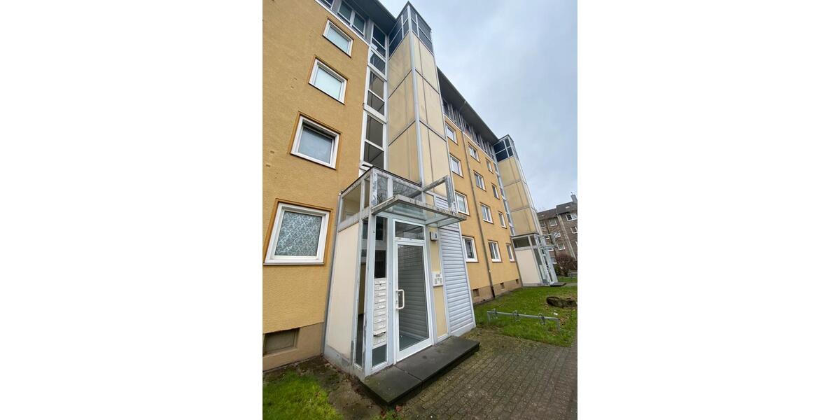 Etagenwohnung Düsseldorf Stadtbezirk 6 - 2 Zimmer, 53 m&sup2;, 565&euro; | Angebot:26440879