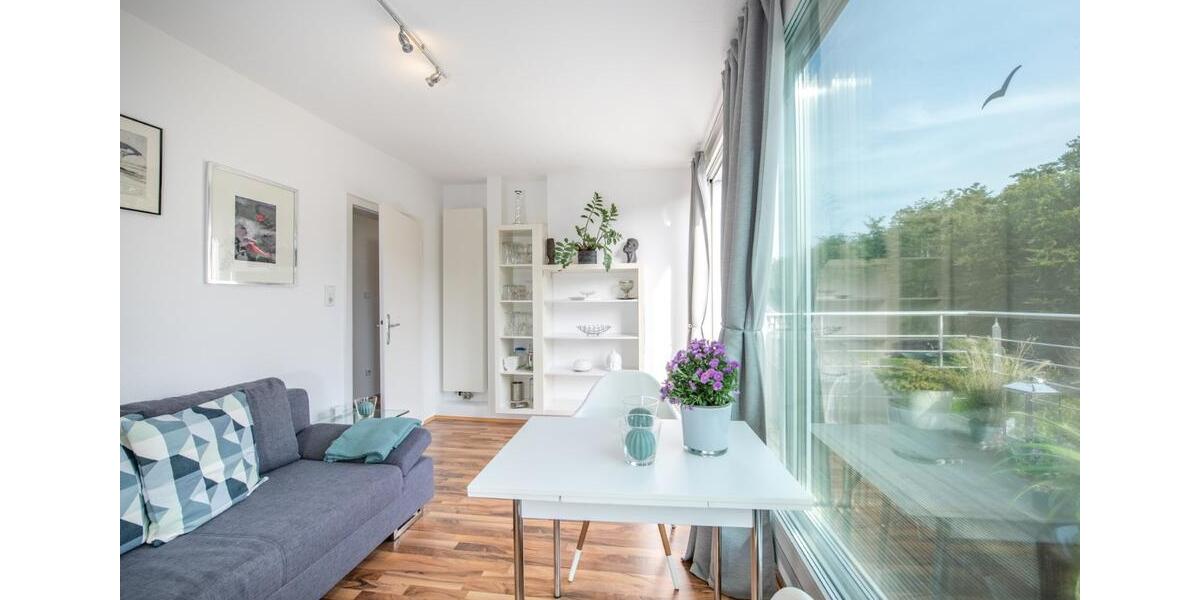 Dachgeschoßwohnung Düsseldorf Stadtbezirk 9 - 2 Zimmer, 60 m&sup2;, 1.200&euro; | Angebot:26060208